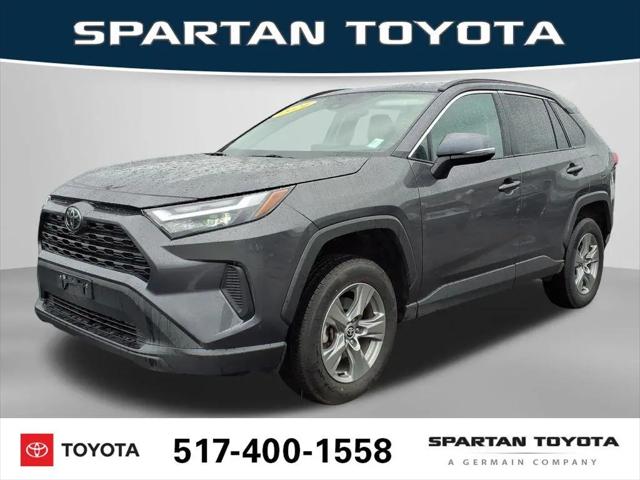 2024 Toyota RAV4 XLE for sale in Lansing, MI