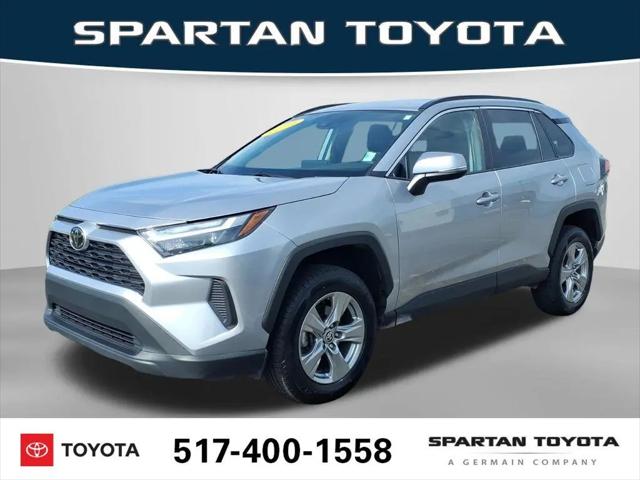 2024 Toyota RAV4 XLE for sale in Lansing, MI