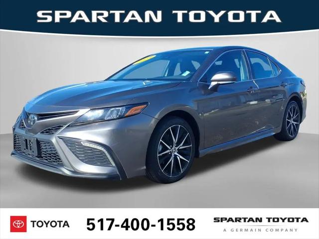 2024 Toyota Camry SE for sale in Lansing, MI