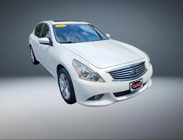 2013 INFINITI G37 Base for sale in Virginia Beach, VA