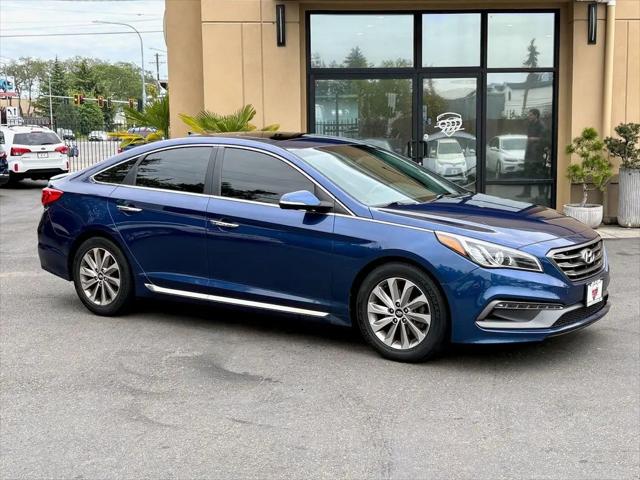 2016 Hyundai Sonata Sport for sale in Lakewood, WA