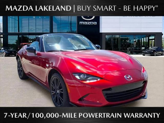 2025 Mazda MX-5 Club for sale in Lakeland, FL
