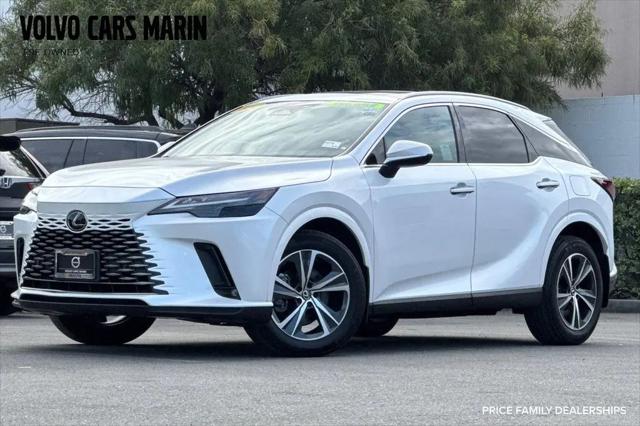2024 Lexus RX 350 Premium for sale in San Rafael, CA