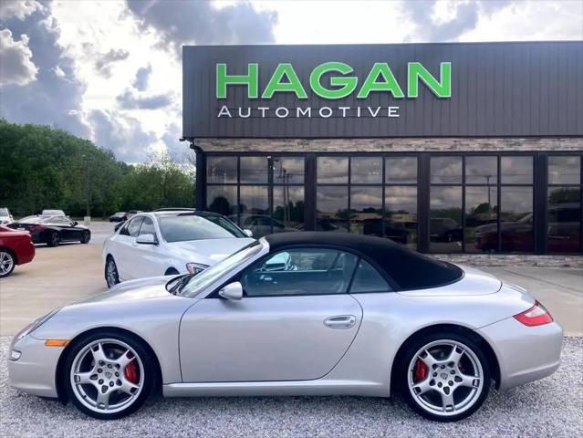 2006 Porsche 911 Carrera S for sale in Chatham, IL