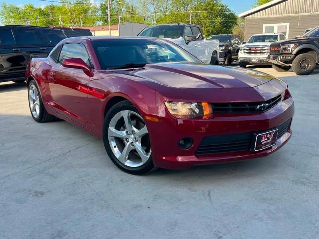 2014 Chevrolet Camaro 1LT for sale in Eagle Grove, IA