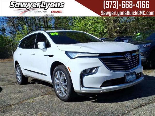 2024 Buick Enclave Essence AWD for sale in Randolph, NJ
