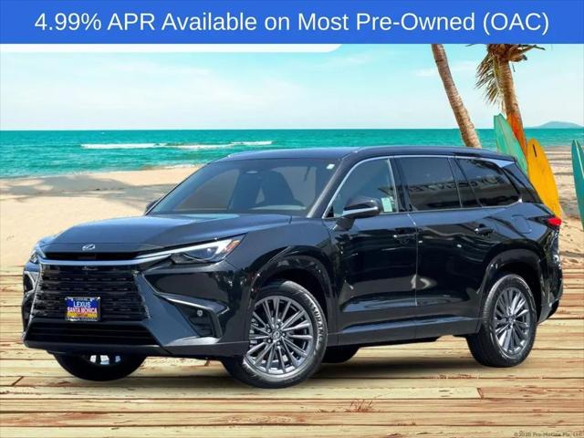 2026 Lexus TX 350 Base for sale in Santa Monica, CA