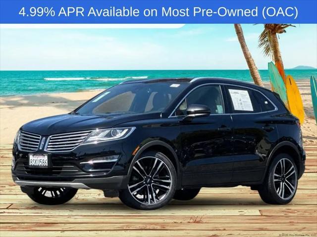 2017 Lincoln MKC Reserve for sale in Santa Monica, CA