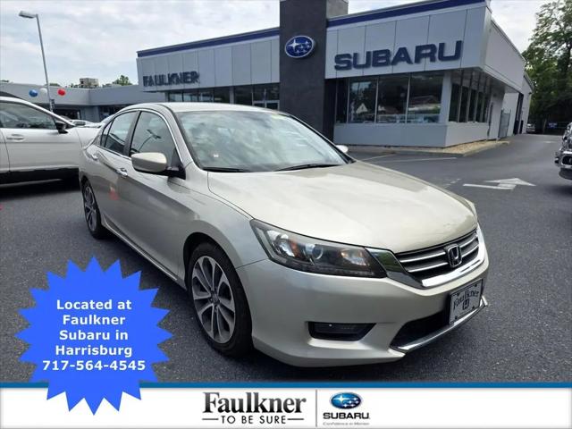 2015 Honda Accord Sport for sale in Harrisburg, PA