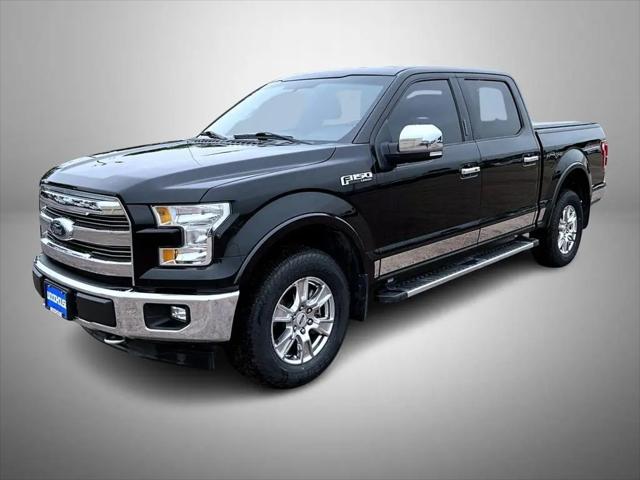 2017 Ford F-150 LARIAT for sale in Sioux City, IA