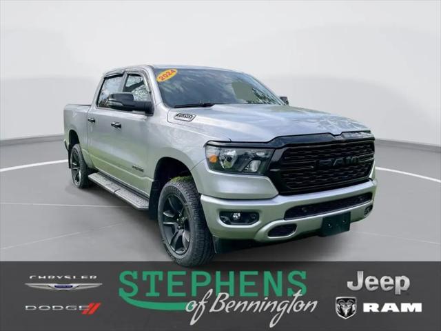 2024 Ram 1500 Big Horn Crew Cab 4x4 5'7" Box for sale in Bennington, VT