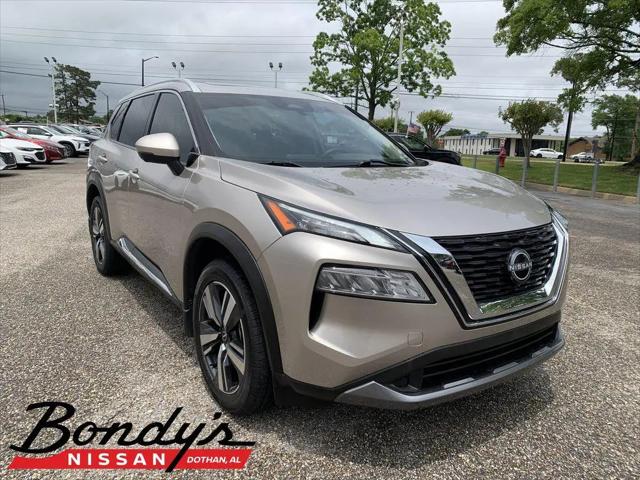 2023 Nissan Rogue SL FWD for sale in Dothan, AL