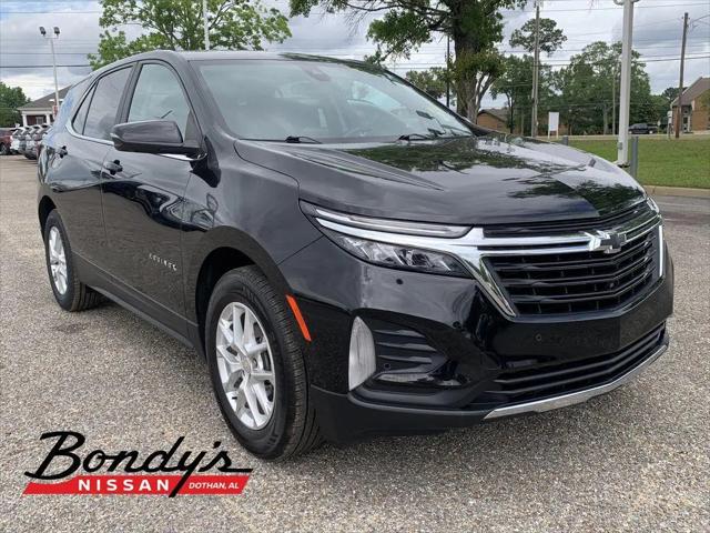 2022 Chevrolet Equinox FWD LT for sale in Dothan, AL