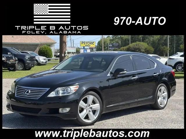 2011 Lexus LS 460 Base for sale in Foley, AL