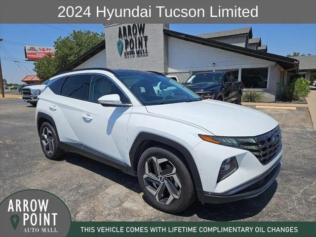 2024 Hyundai Tucson Limited for sale in Abilene, TX