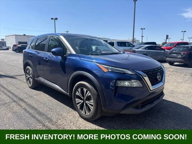 2023 Nissan Rogue SV FWD for sale in Abilene, TX