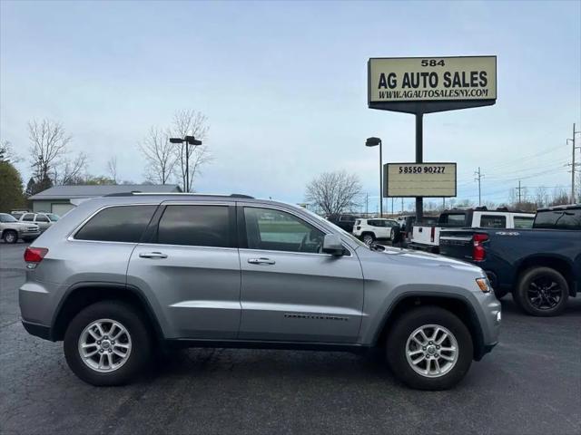 2020 Jeep Grand Cherokee Laredo E 4x4 for sale in Ontario, NY