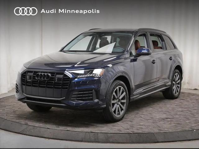 2023 Audi Q7 Premium Plus 45 TFSI quattro Tiptronic for sale in Minneapolis, MN
