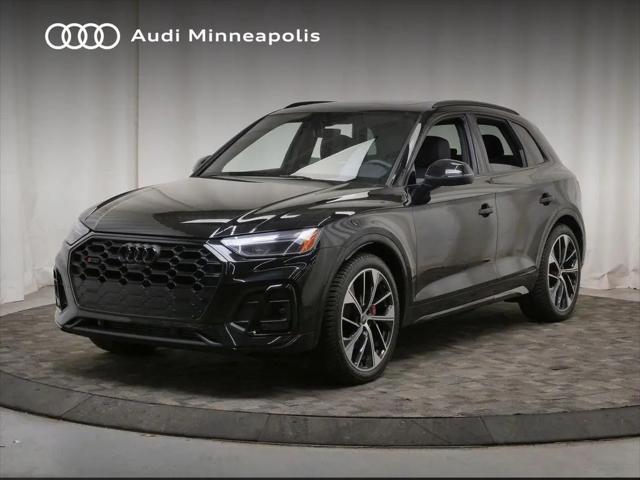 2023 Audi SQ5 Premium Plus TFSI quattro Tiptronic for sale in Minneapolis, MN