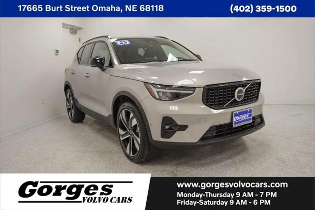 2025 Volvo XC40 B5 Plus Dark Theme for sale in Omaha, NE