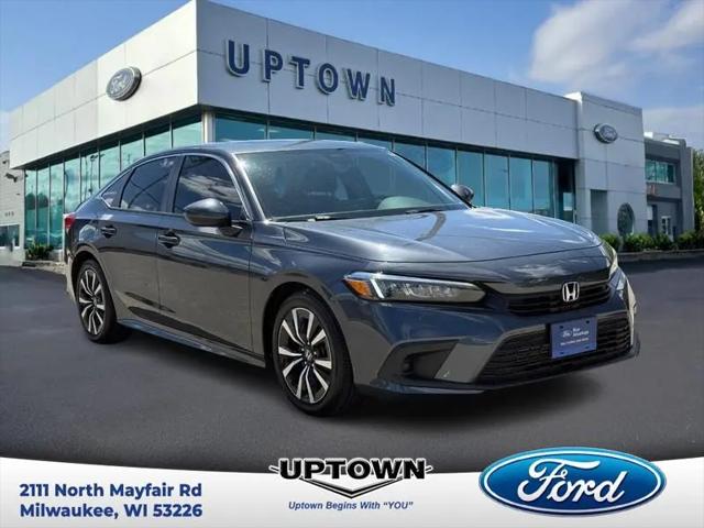 2024 Honda Civic EX for sale in Milwaukee, WI