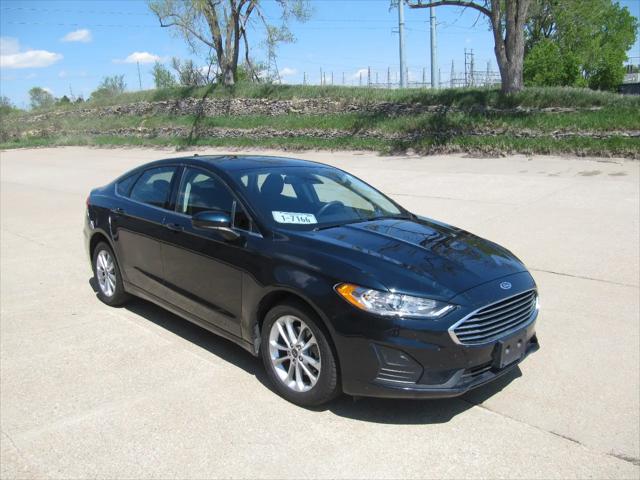 2020 Ford Fusion SE for sale in Omaha, NE
