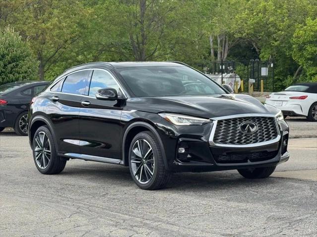 2025 INFINITI QX55 LUXE AWD for sale in Indianapolis, IN