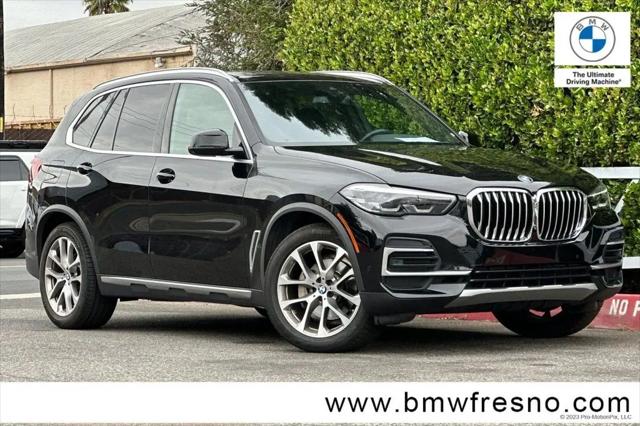 2022 BMW X5 xDrive40i for sale in Fresno, CA