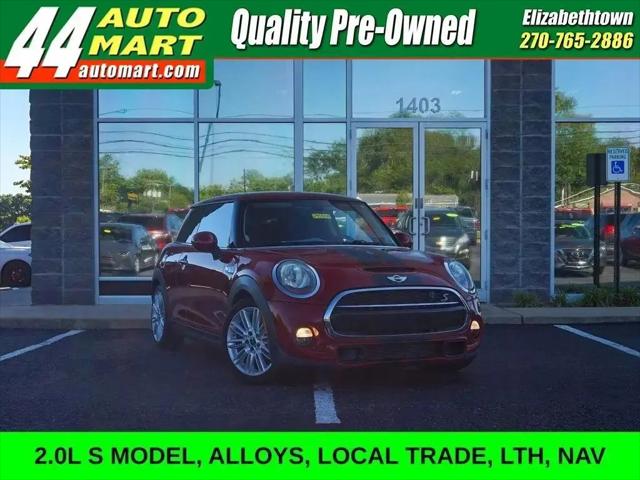 2015 MINI Hardtop Cooper S for sale in Elizabethtown, KY