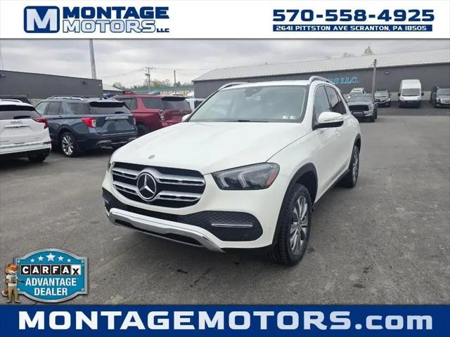 2020 Mercedes-Benz GLE GLE 350 4MATIC for sale in Scranton, PA