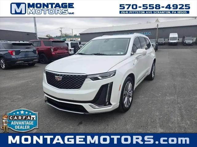 2023 Cadillac XT6 AWD Premium Luxury for sale in Scranton, PA