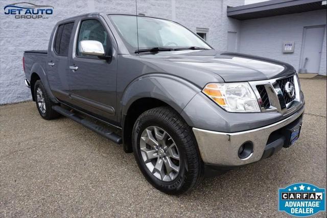 2019 Nissan Frontier SL for sale near Cambridge, OH