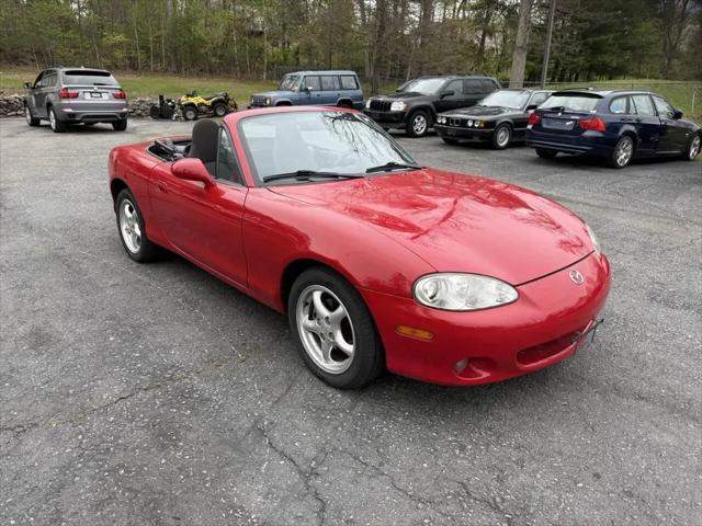 2002 Mazda MX-5 Cloth for sale in SAYLORSBURG, PA