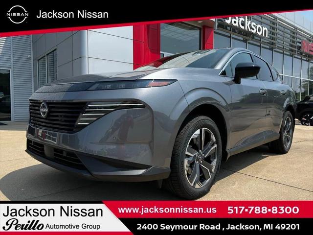 2025 Nissan Murano SV for sale in Jackson, MI