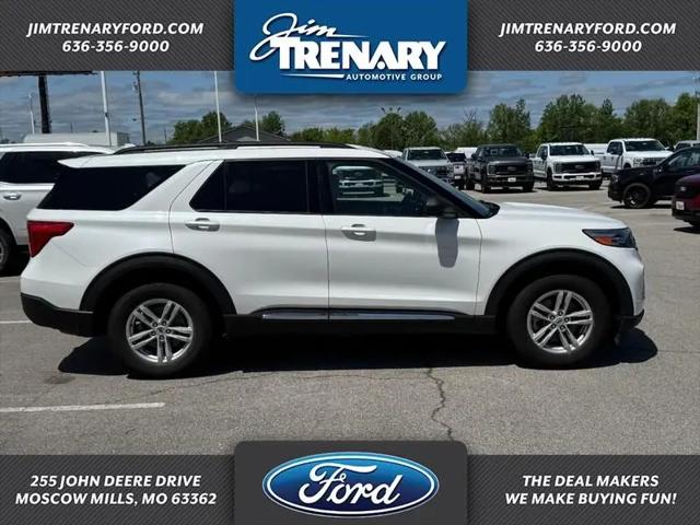2022 Ford Explorer XLT for sale in Moscow Mills, MO