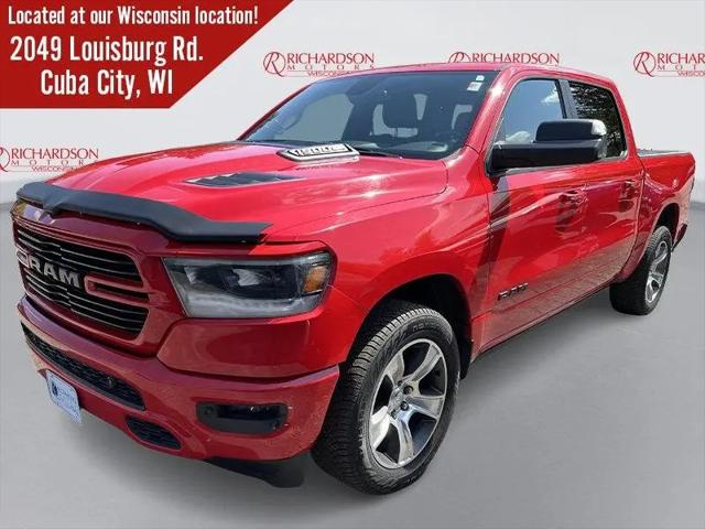 2020 Ram 1500 Rebel for sale in Dubuque, IA