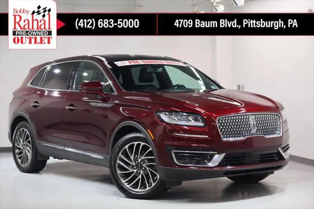 2019 Lincoln Nautilus Reserve for sale in Pittsburgh, PA