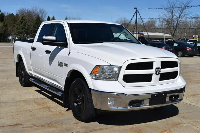 2017 Ram 1500 SLT for sale in Sandusky, MI