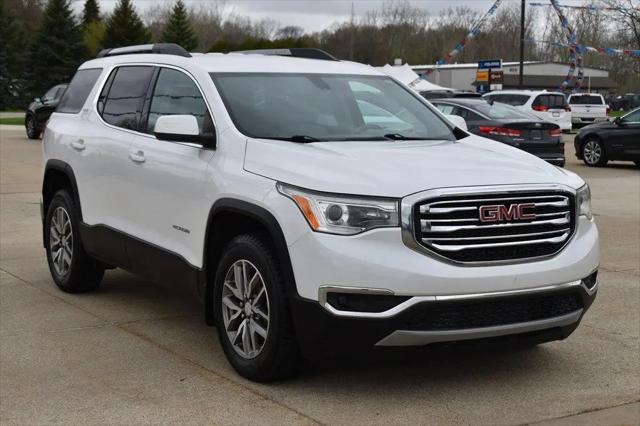 2019 GMC Acadia SLE-2 for sale in Sandusky, MI