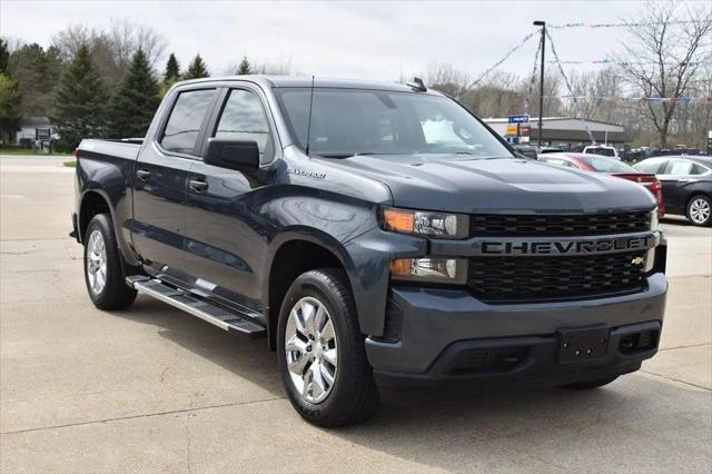 2019 Chevrolet Silverado 1500 Custom for sale in Sandusky, MI