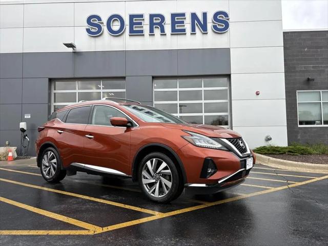 2021 Nissan Murano SL Intelligent AWD for sale in Brookfield, WI