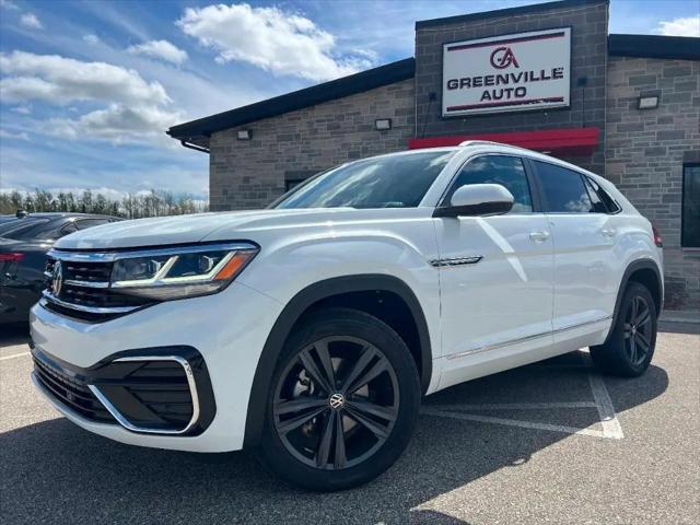 2022 Volkswagen Atlas Cross Sport 3.6L V6 SEL R-Line for sale in Hortonville, WI