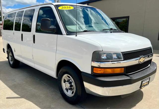 2016 Chevrolet Express LT for sale in Sedalia, MO