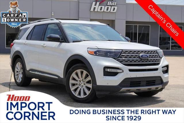 2021 Ford Explorer Limited for sale in Hammond, LA