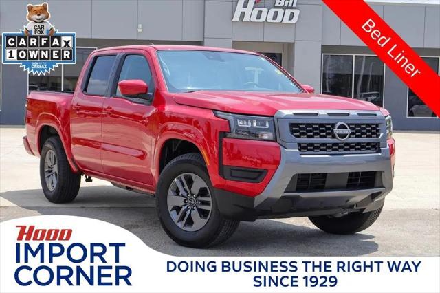 2026 Nissan Frontier Crew Cab SV 4x2 for sale in Hammond, LA