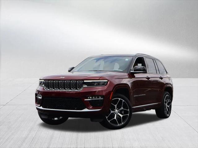 2024 Jeep Grand Cherokee Summit Reserve 4x4 for sale in Topeka, KS