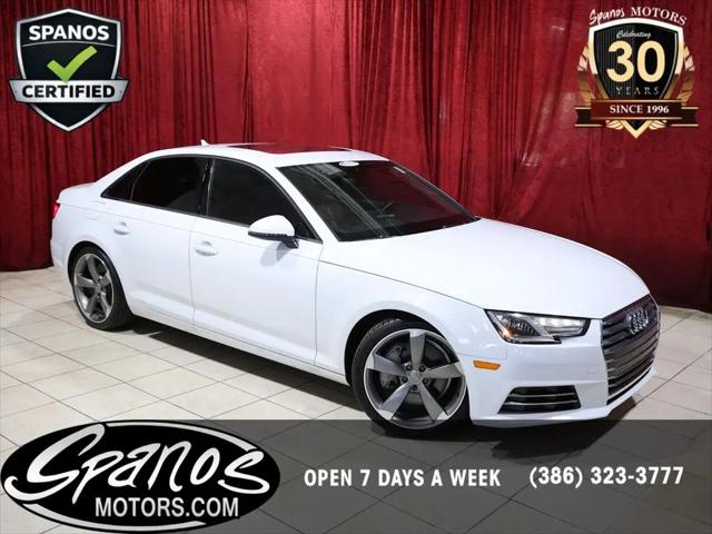 2017 Audi A4 2.0T Premium for sale in Daytona Beach, FL