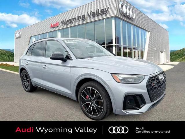 2023 Audi SQ5 Premium Plus TFSI quattro Tiptronic for sale in Wilkes-Barre, PA