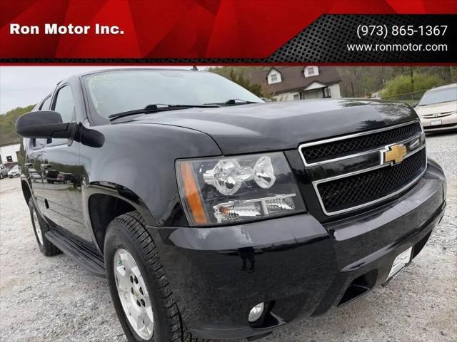 2013 Chevrolet Tahoe LT for sale in Wantage, NJ