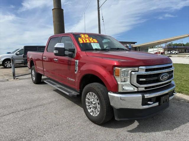 2020 Ford F-350 LARIAT for sale in BATES CITY, MO